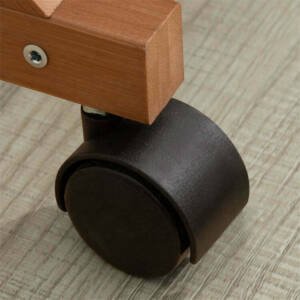 | علاقة ملابس خشبية برف تخزين