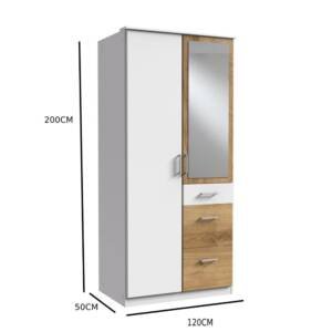 | دولاب من خشب فخم عالي الجودة