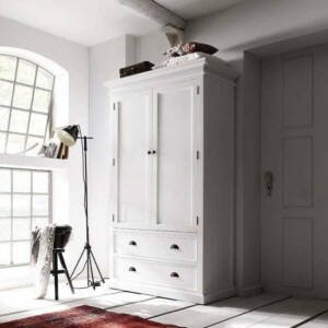 | دولاب ملابس بمظهر انيق