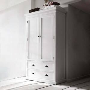 | دولاب ملابس بمظهر انيق