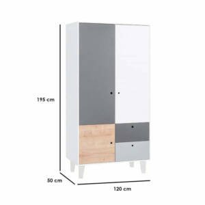 | دولاب بارفف خشبي فاخر