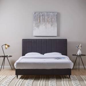 سرير كينج بتصميم فايبرنت 5 | سرير كينج بتصميم فايبرنت