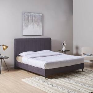 سرير كينج بتصميم فايبرنت 8 | سرير كينج بتصميم فايبرنت