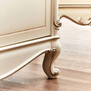 | خزانة ملابس 6 أبواب بأدراج - ديانا