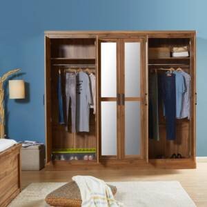 | خزانة ملابس بتصميم - كولتون