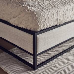 | سرير كينج بتصميم جيرالد