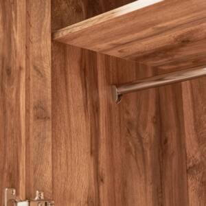 | خزانة ملابس بتصميم - كولتون