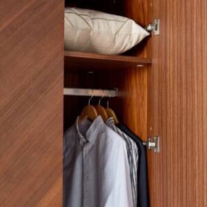 خزانة ملابس 6 أبواب بأدراج - ريفايند فينتاج 3 | خزانة ملابس 6 أبواب بأدراج - ريفايند فينتاج