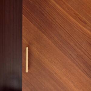 خزانة ملابس 6 أبواب بأدراج - ريفايند فينتاج 8 | خزانة ملابس 6 أبواب بأدراج - ريفايند فينتاج