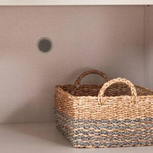 | خزانة ملابس 5 أبواب بأدراج - هايلي