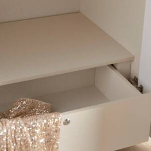 | خزانة ملابس 6 أبواب بأدراج - إلاين