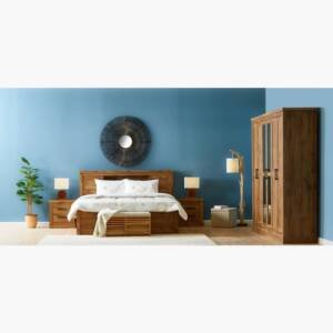 | خزانة ملابس بتصميم - كولتون