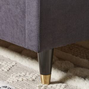 سرير كينج بتصميم فايبرنت 6 | سرير كينج بتصميم فايبرنت