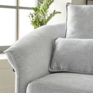 | كنب ثلاث مقاعد بتصميم ديفيت