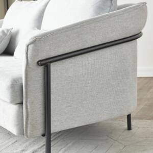 | كنب ثلاث مقاعد بتصميم ديفيت