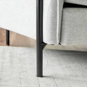 | كنب ثلاث مقاعد بتصميم ديفيت