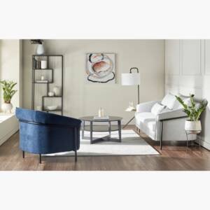 | كنب ثلاث مقاعد بتصميم ديفيت