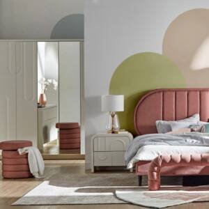 | سرير كينج - أمستردام