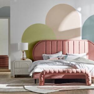 | سرير كينج - أمستردام