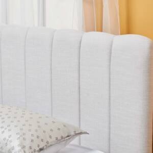 | سرير كينج بوحدة تخزين هيدروليك - وارنر