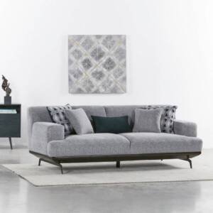 كنب قماش بشكل مميز وجذاب من ستيف 1 كنب قماش بشكل مميز وجذاب من ستيف