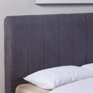 سرير كينج بتصميم فايبرنت 2 | سرير كينج بتصميم فايبرنت