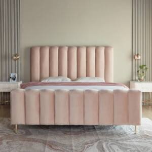 | سرير نوم كينج موردن