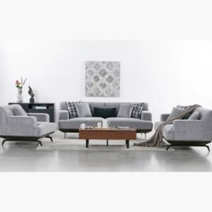 كنب قماش بشكل مميز وجذاب من ستيف 2 | كنب قماش بشكل مميز وجذاب من ستيف