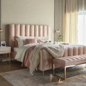 | سرير نوم كينج موردن