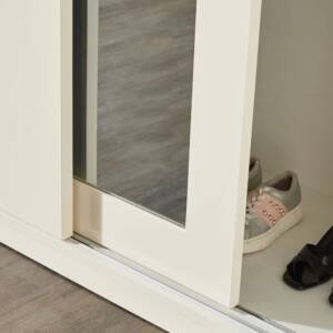 خزانة ملابس 2 باب انزلاقي بأدراج - حكايات 7 | خزانة ملابس 2 باب انزلاقي بأدراج - حكايات