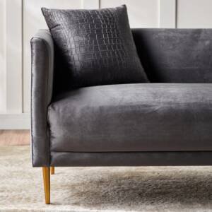 | كنب مودرن مقعدين - كاب