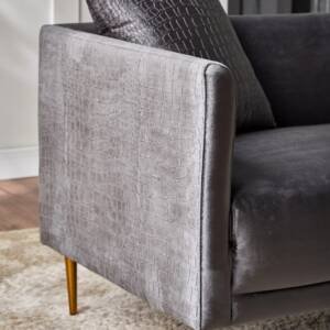 | كنب مودرن مقعدين - كاب