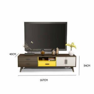 طاولة تلفاز بتصميم جذاب 3 | طاولة تلفاز بتصميم جذاب