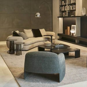 | طقم جلوس فاخر بتصميم جذاب