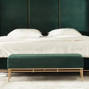 بنش مقعد قماش - كوين 3 | بنش مقعد قماش - كوين