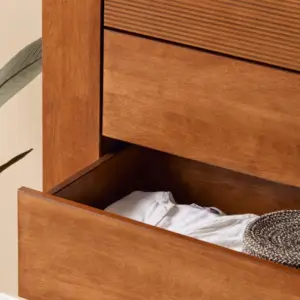 | خزانة تخزين بـ 5 أدراج من جينيفا