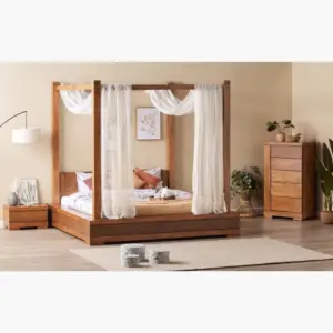 | خزانة تخزين بـ 5 أدراج من جينيفا