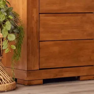 | خزانة تخزين بـ 5 أدراج من جينيفا