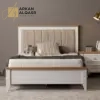 سرير مميز بطراز كلاسيكي