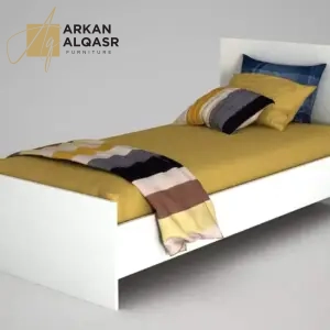 سرير خشبي صلب 4 سرير خشبي صلب