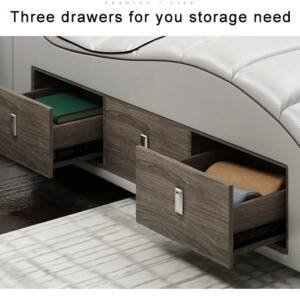 سرير نوم ذكي حديث متعدد الوظائف 8 | سرير نوم ذكي حديث متعدد الوظائف