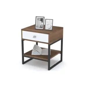 | طاولة سرير جانبية فاخرة