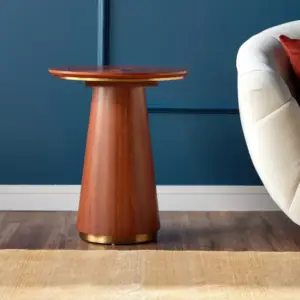 | طاولة قهوة وطاولات جانبية - ريفايند فينتاج