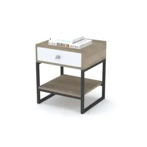 | طاولة سرير جانبية فاخرة