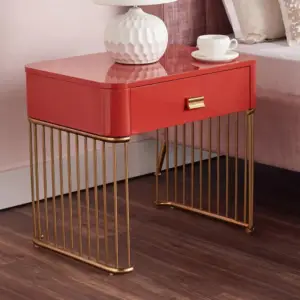 طاولة سرير جانبية - أليكسا 5 | طاولة سرير جانبية - أليكسا