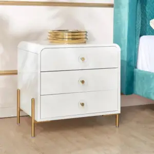 | طاولة سرير جانبية - إيلين