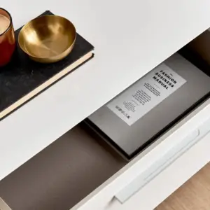 | طاولة سرير جانبية - نيكست