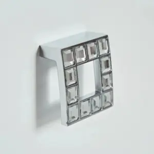 | طاولة سرير جانبية 5 أدراج - هانا