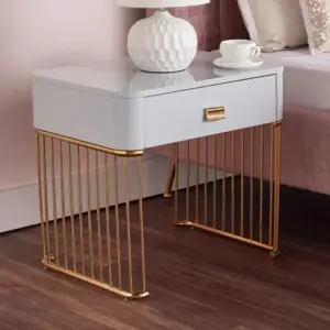 طاولة سرير جانبية - أليكسا 8 | طاولة سرير جانبية - أليكسا