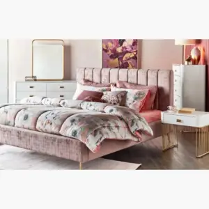 طاولة سرير جانبية - أليكسا 4 | طاولة سرير جانبية - أليكسا